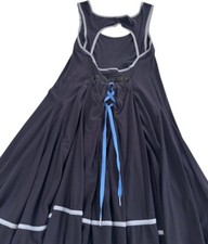 Robe corolle marithé d'occasion  Brazey-en-Plaine
