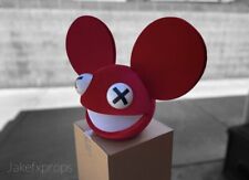 Deadmau5 head costume for sale  Maywood