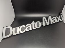 Compatibile fiat ducato usato  Verrayes