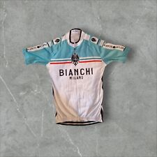 Bianchi full zip for sale  SHEPTON MALLET