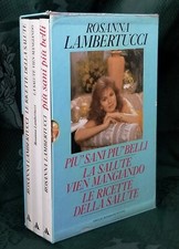 Rosanna lambertucci cofanetto usato  Italia