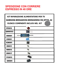 Kit riparazione alimentatore usato  Martina Franca