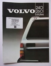 Volvo 240 260 for sale  BENFLEET