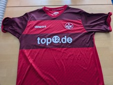 Trikot kaiserslautern xl gebraucht kaufen  Effeltrich
