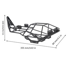 Metal roll cage for sale  UK