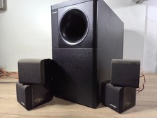 Bose acoustimass series usato  Santa Ninfa