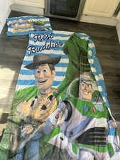 Toy story duvet for sale  HEREFORD