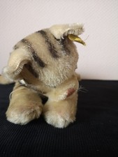 Steiff katze 60er gebraucht kaufen  Haßloch