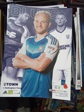 Ipswich town nottingham for sale  PAISLEY