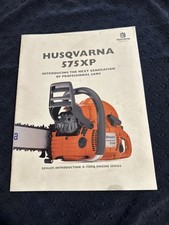 Husqvarna 575 chainsaw for sale  Fitzwilliam