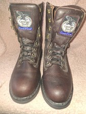 Georgia boot inch for sale  Macon
