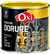 Peinture dorure riche d'occasion  Blangy-sur-Bresle