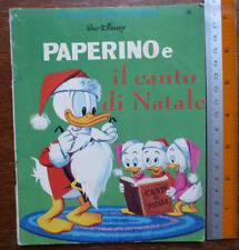 Paperino canto natale usato  Faenza