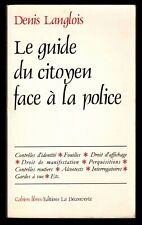 Guide citoyen face d'occasion  Monpazier