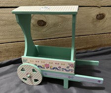 Wood flower cart for sale  Damon