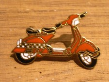 Pin scooter vespa d'occasion  Aubière