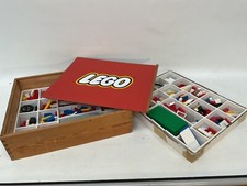 Vintage wooden lego for sale  HEREFORD