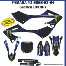 Adesivi kristal yamaha usato  Mozzate