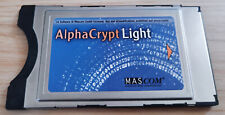 Mascom alphacrypt light gebraucht kaufen  Dresden