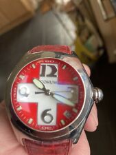 Corum bubble swiss for sale  SKEGNESS
