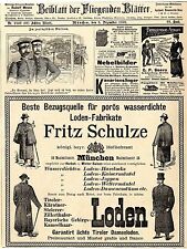 Schulze münchen ächte gebraucht kaufen  Hamburg
