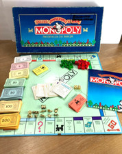 Vintage 1984 monopoly for sale  Naperville
