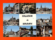 Roubaix cpsm vues d'occasion  Ouzouer-sur-Loire