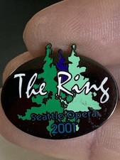 Ring seattle opera for sale  Muncy