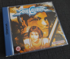Sega dreamcast soul d'occasion  Lilles-Lomme