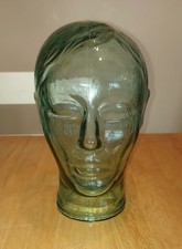 Vintage clear green for sale  SOUTHAMPTON