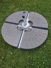 Utsunny sonnenschirmständer t gebraucht kaufen  Ingersheim