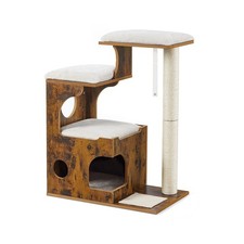 Arbre chat compact d'occasion  Bordeaux-