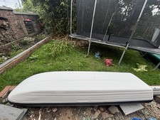 Bmw roof box for sale  WIGAN