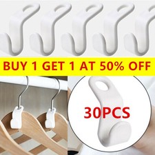 30pcs clothes hanger for sale  MANCHESTER