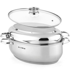 Klamer bräter deckel gebraucht kaufen Klamer bräter deckel gebraucht kaufen  Velten