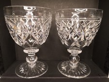 Stuart crystal glass for sale  LIVERPOOL