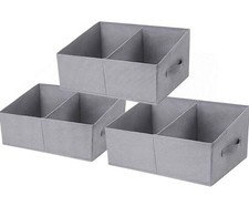 3er set aufbewahrungsboxen gebraucht kaufen  Hamburg