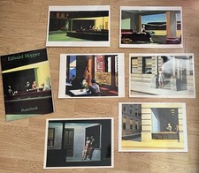 Vintage edward hopper for sale  AYR