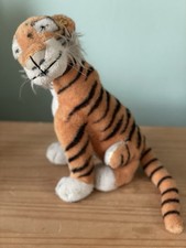 MEGA SELTEN :Steiff Shere Khan Dschungelbuch Bengal Tiger Walt Disney, 0920/35 comprar usado  Enviando para Brazil