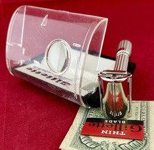 Vintage 1958 gillette for sale  Dewittville