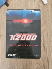 Coffret dvd k2000 d'occasion Coffret dvd k2000 d'occasion  Crégy-lès-Meaux