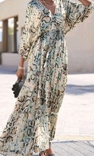 Neu maxikleid sommerkleid gebraucht kaufen  Ingolstadt