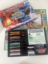 Monopoly pokemon edition d'occasion  Mennecy