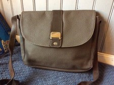 sac bandouliere vert kaki d'occasion  Rennes-