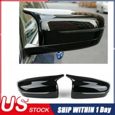 Tampas de espelho lateral estilo preto brilhante para BMW G20 G21 G22 G30 G31 G11 G14 G15 comprar usado  Enviando para Brazil