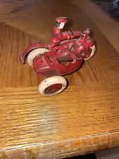 Vintage policeman motorcycle for sale  Azusa