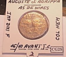 Nimes auguste agrippa d'occasion  Clermont-Ferrand-