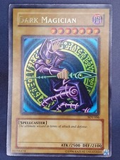 Dark magician ultra gebraucht kaufen  Würzburg