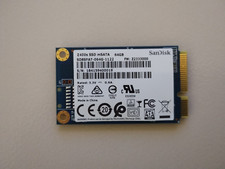 Ssd 64gb sandisk gebraucht kaufen  Kirchheim