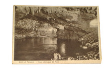 GROTTE DI POSTUMIA - Corso sotterraneo del Pinca cartolina d'epoca comprar usado  Enviando para Brazil